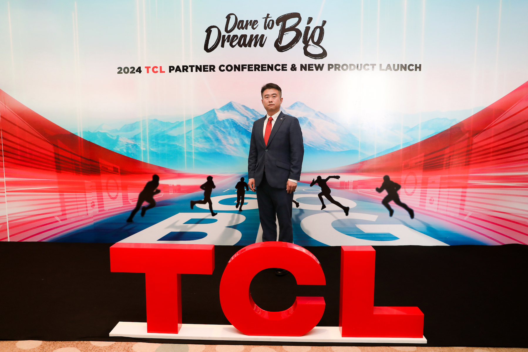 TCL เปิดเกมส์รุก 360 องศา ตั้งเป้าขึ้นเป็น Top 1  แบรนด์เครื่องใช้ไฟฟ้าภายใน 5 ปีปี 2567 เล็งเปิดตัว 4 สินค้าใหม่  พร้อมขยายตลาดสู่กลุ่ม IT