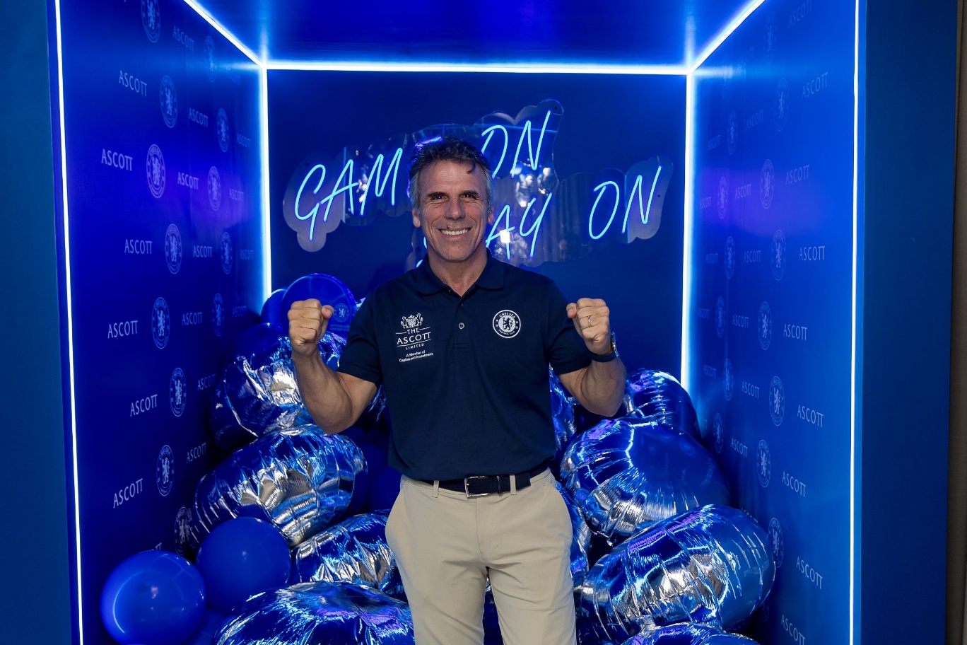scott นำตำนานนักเตะ จิอันฟรังโก โซลา ร่วมงาน ‘The Famous CFC Bangkok’ จัดเต็มประสบการณ์ระดับโลกเป็นครั้งที่สองของฤดูกาล