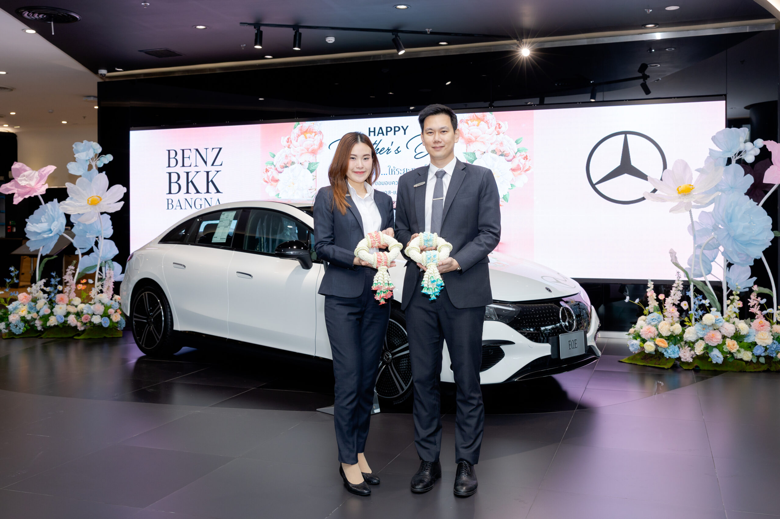 Benz BKK Group จัดแคมเปญ “Mother’s Day Special Deals!”
 ซื้อรถเบนซ์มือสอง รับทริปสุดเอ็กซ์คลูซีฟ กรุงเทพฯ–ฮ่องกง 2 ที่นั่ง ฟรี!
