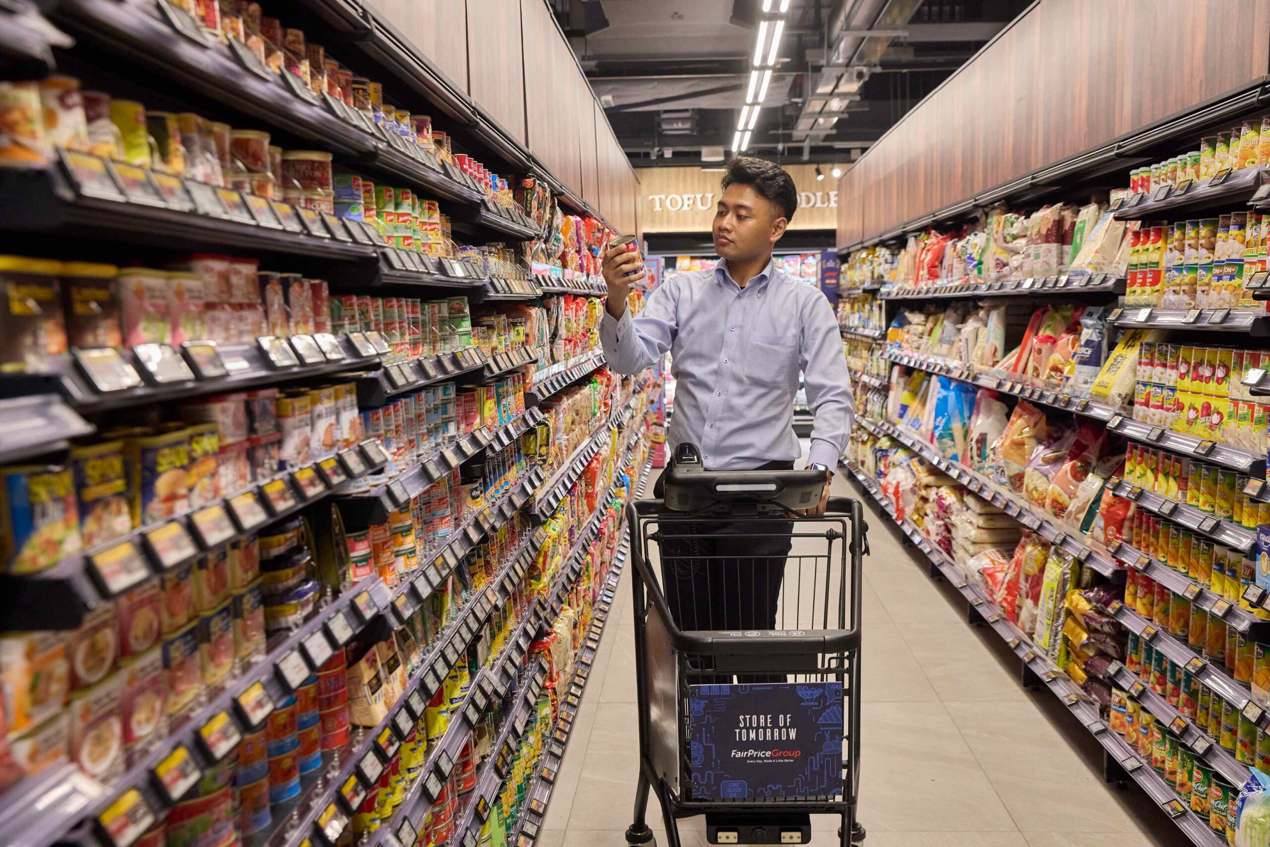 FairPrice Group ผู้ค้าปลีกรายใหญ่ที่สุดของสิงคโปร์ ตอกย้ำความร่วมมือด้าน AI กับ Google Cloud

นำ Agentic AI สู่โครงการ “Store of Tomorrow” พร้อมเสริมศักยภาพพนักงาน