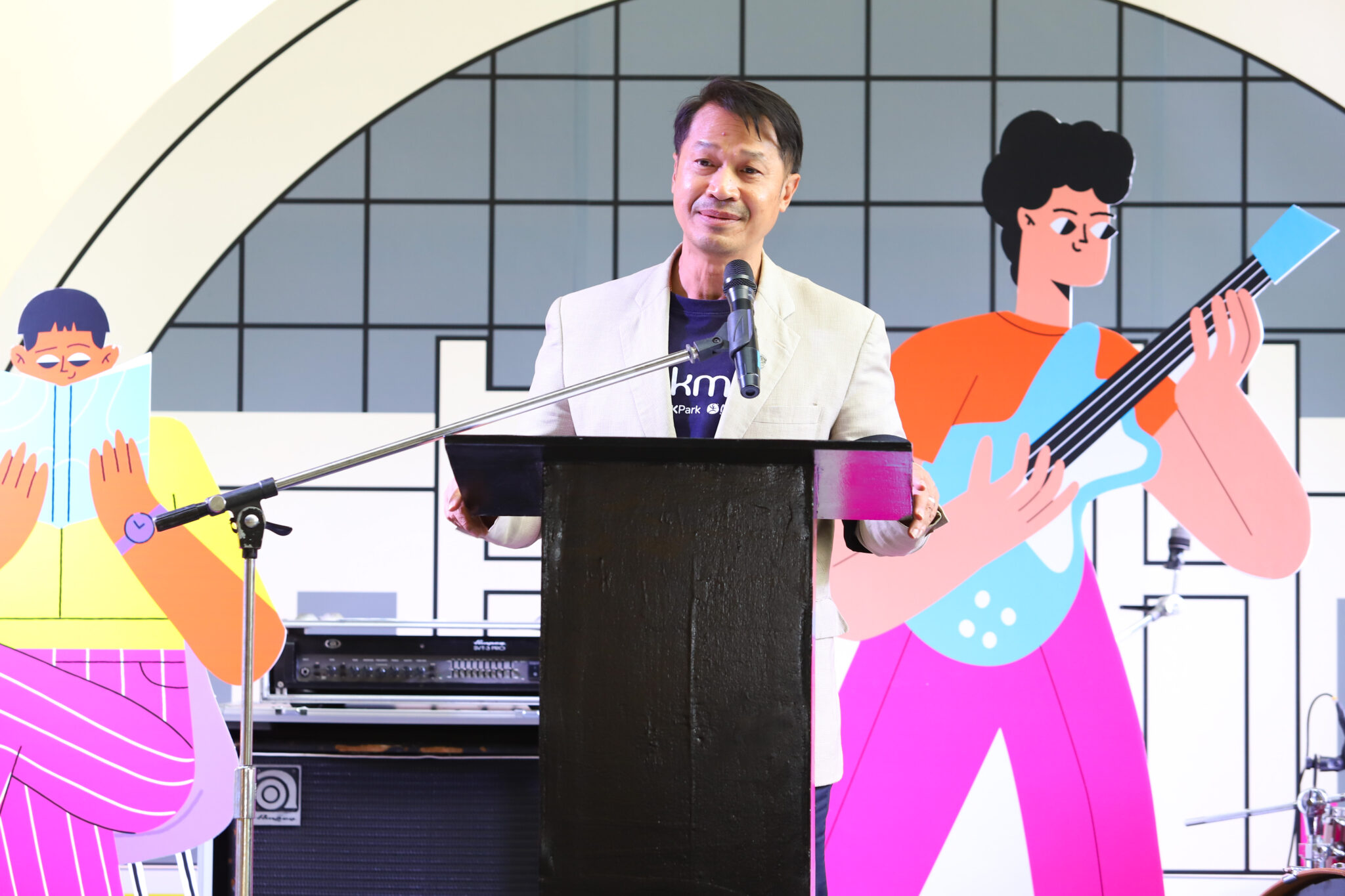 TK Park เปิดเทศกาล READ FEST: READING JOURNEY เปลี่ยนสถานีรถไฟหัวลำโพง ...