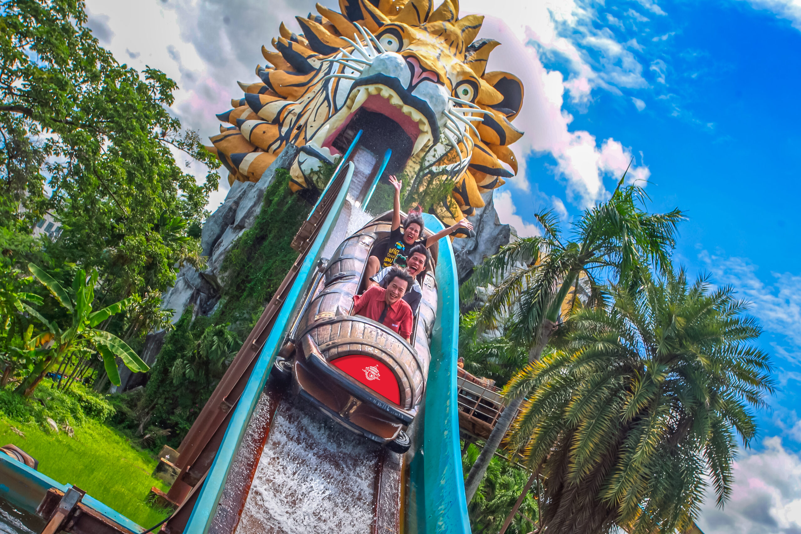 ริ่มแล้ว เทศกาลใหญ่รับฤดูร้อน Amazing Big Holiday 2026 ที่สยามอะเมซิ่งพาร์ค เปิดมุมพักผ่อนใหม่ สวนลอยฟ้า “ปอดแห่งใหม่ของกรุงทพฯ”